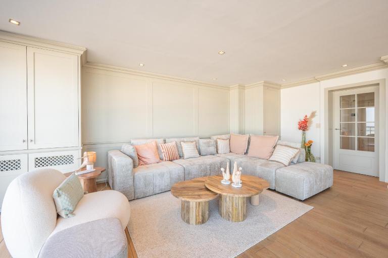Appartement 1 op de zeedijk in Knokke van Logie marie - B&B Knokke-Heist