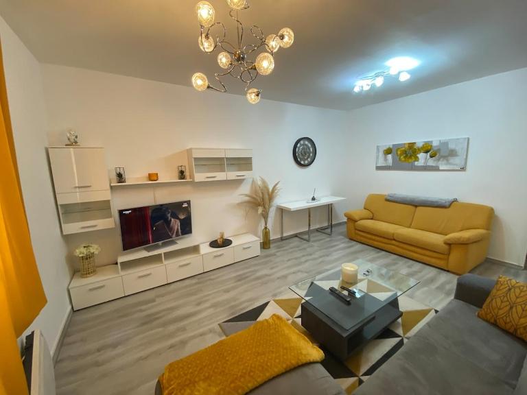 Magnifique T2 tendance refait à neuf - B&B Pont-Saint-Esprit