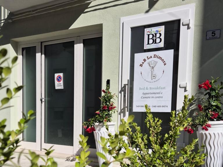 B&B La Dimora - Ferienwohnung Gissi