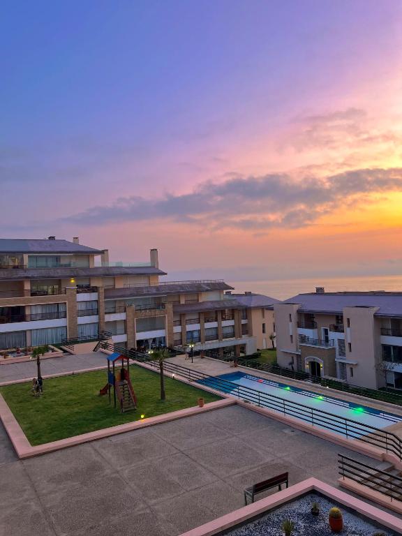 Évasion de Rêve Luxe, Mer et Calme à la Plage des Nations, Rabat - B&B Rabat