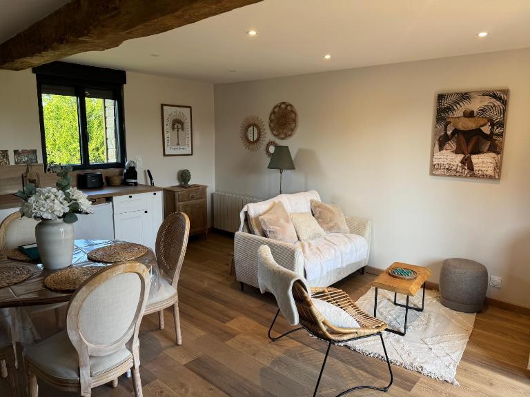 Gîte de brocottes - Chambres d'hôtes Hotot-en-Auge