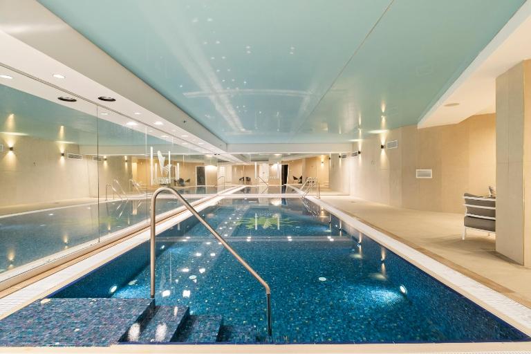 !King david residence #102 Near Mamilla, luxurious- יציאה במוצ"ש כלולה במחיר - B&B Gerusalemme