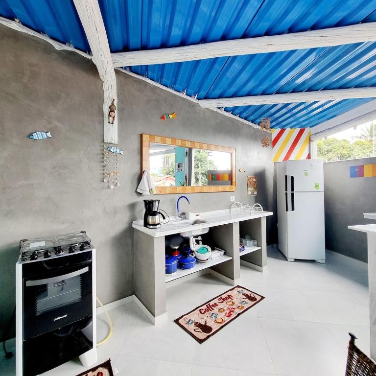 Guest House - Diamante - Ferienwohnung Ilhabela