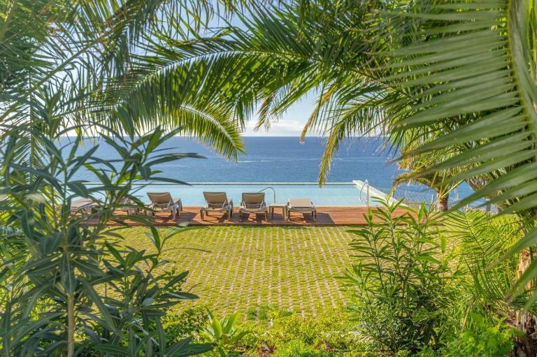 Suite 5P Madeira Acqua Residence - B&B Funchal