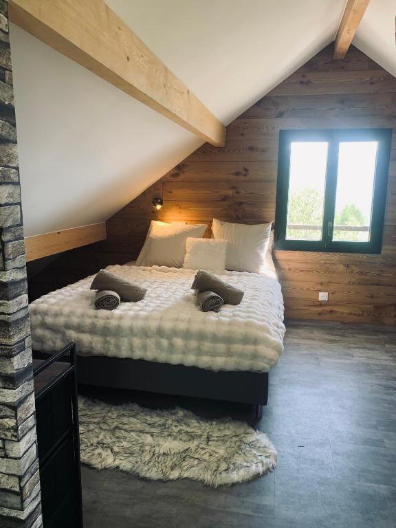 Le cocon de St Sauveur - Ferienwohnung Saint-Sauveur
