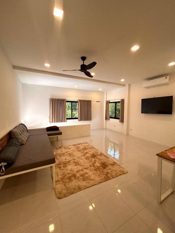 White Villa at the heart of Koh Phangan - B&B Koh Pha Ngan