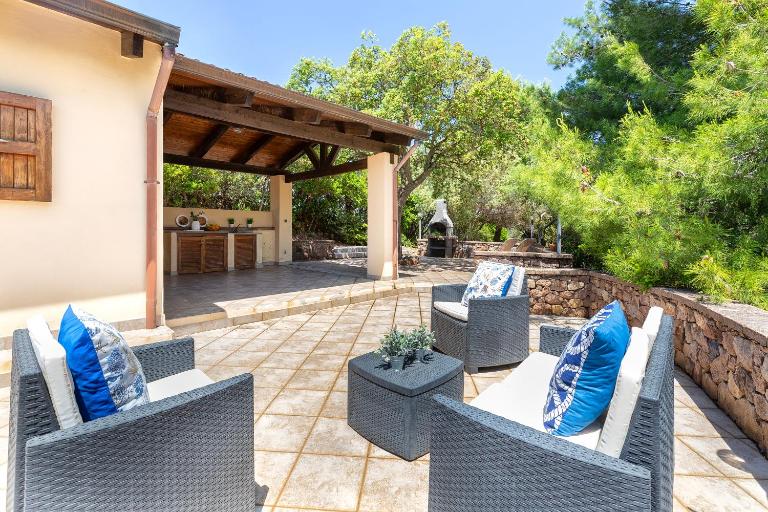 Sardinia Re - Villa Green Val - B&B Alghero