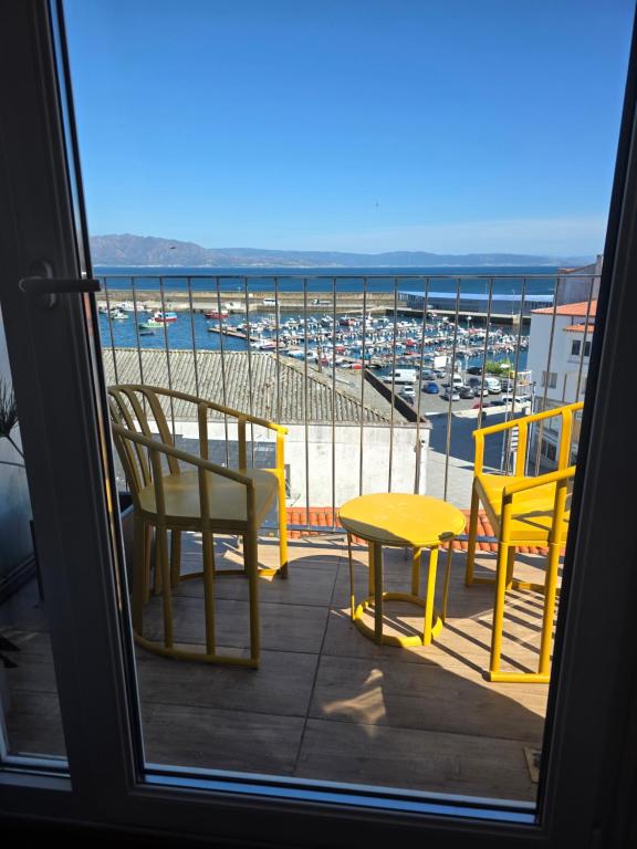 Hotel Mariquito - Ferienwohnung Fisterra