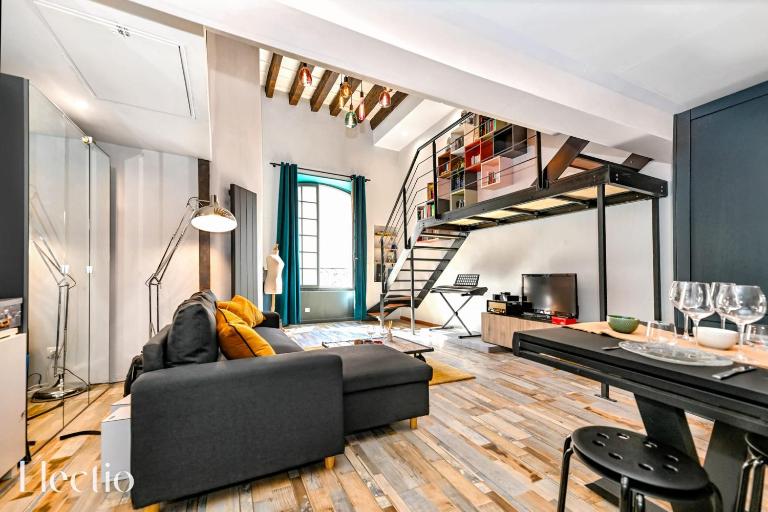 Apartment Petite Fusterie I In the Heart of Avignon - Bed and Breakfast Avignon