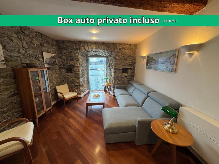 Finestra sul Mare di Maury - B&B Portovenere