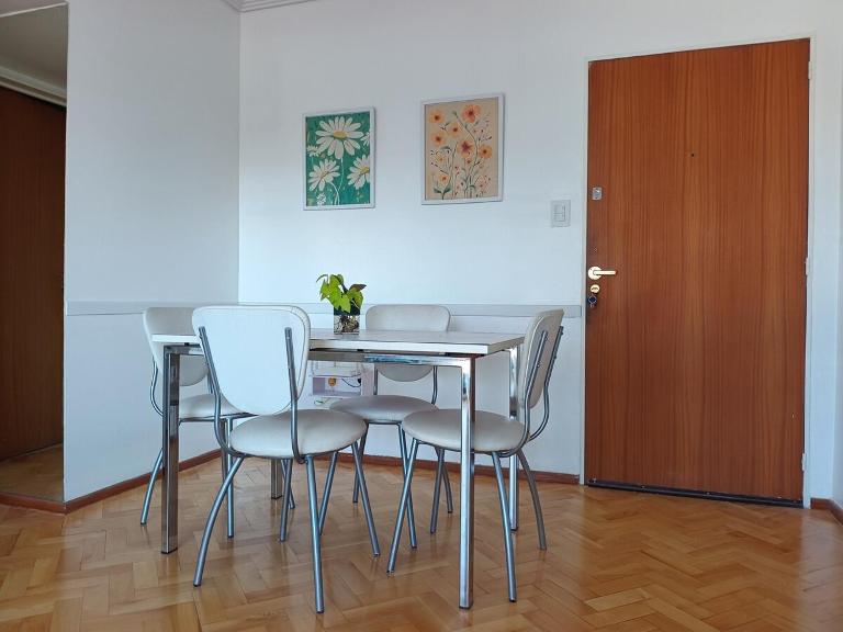 Palermo con Vista - Departamento Luminoso y Moderno - B&B Buenos Aires