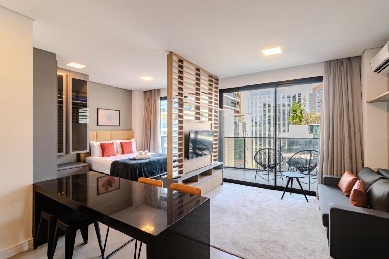 Apartamento Luxo Faria Lima - B&B São Paulo