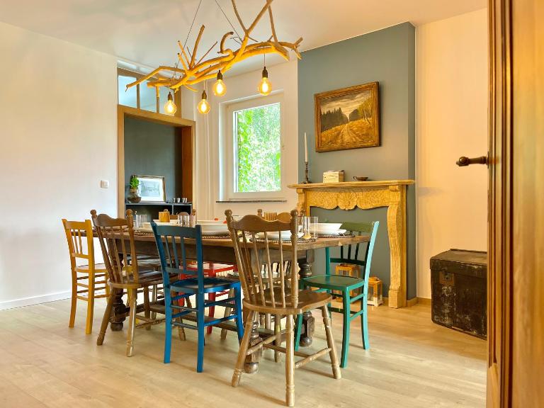 La Parenthèse - Peaceful and family-friendly cottage in Bastogne - B&B Bastogne
