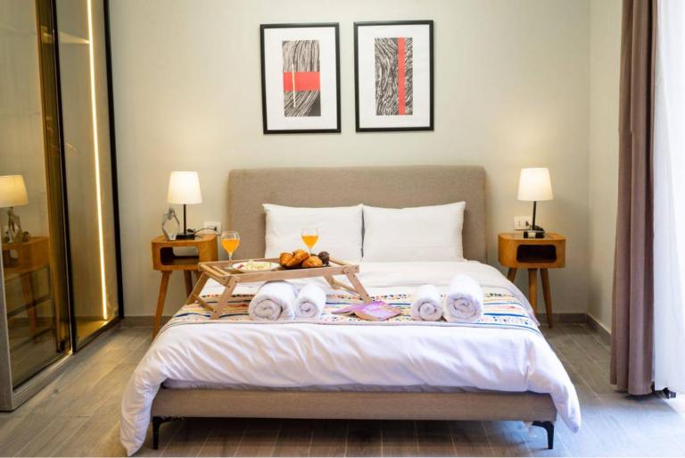 Modern Comfort in Maadi at Degla by Spacey #65- Studio in Maadi - B&B Cairo