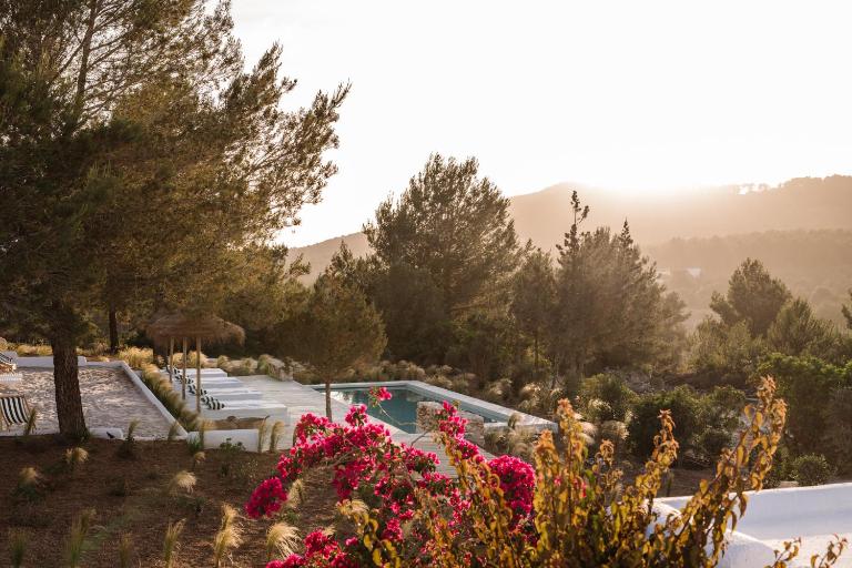 Agroturismo Can Domo - Bed and Breakfast Santa Eulària des Riu