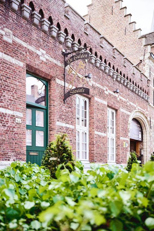 Vakantiewoning De Gulden Sleutels - Bed and Breakfast Kruibeke