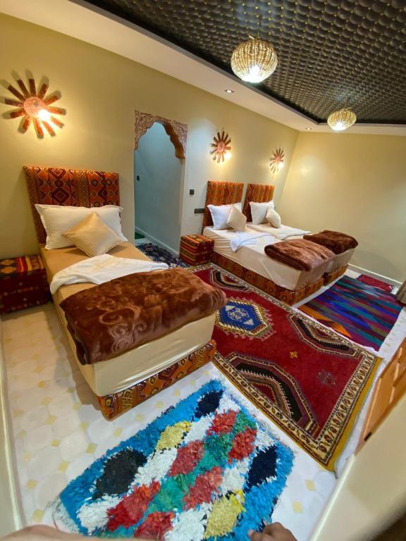 Agafay Toubkal View - B&B Imelil