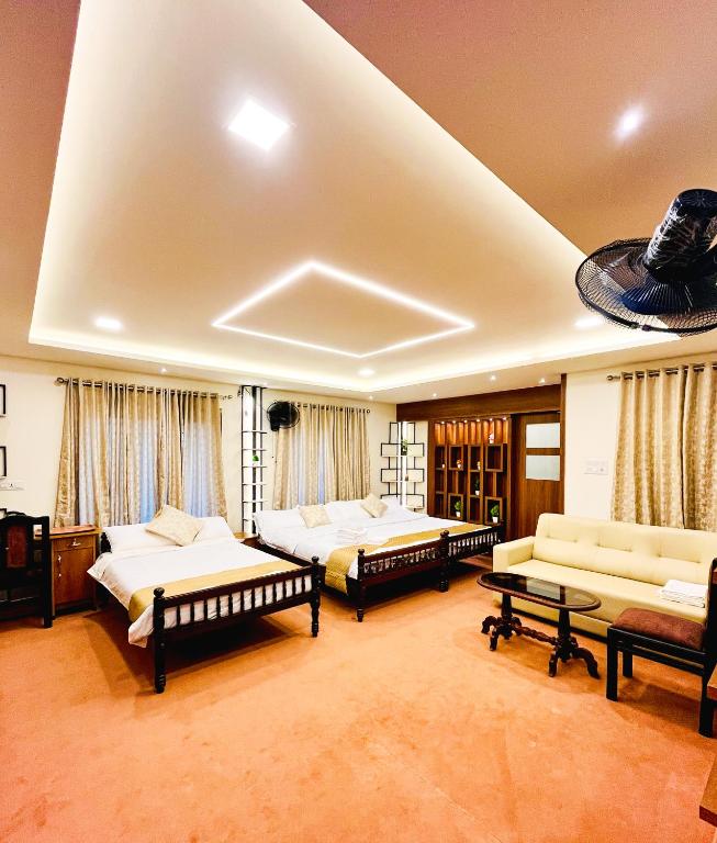 JoeVilla Homestay Near Kottiyoor - B&B Kulgam