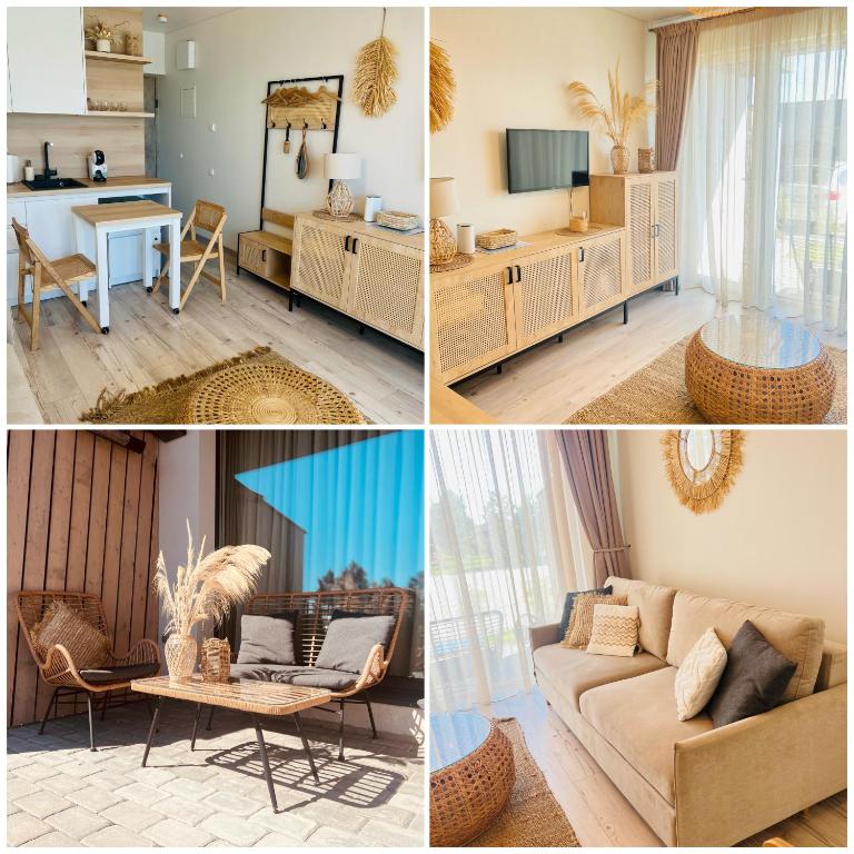 Apartamentai Smilga - B&B Palanga