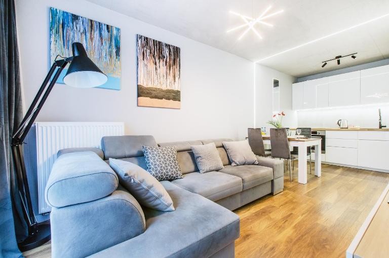 Brown Deluxe Apartment - B&B Breslavia