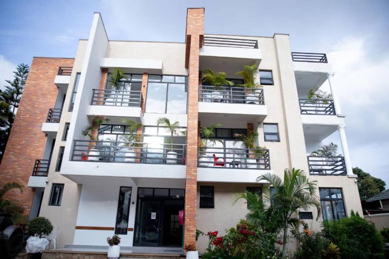 Kigali Haven Apartment - B&B Kigali