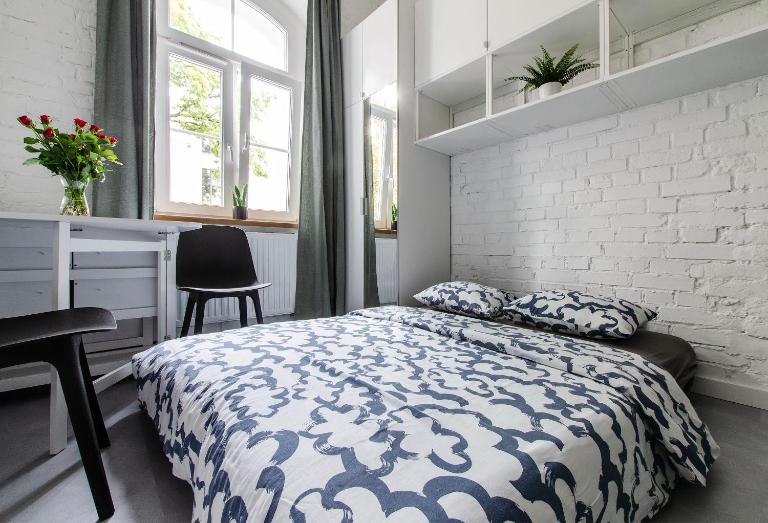 8b City Loft- WiFi, Parking, City Center - B&B Breslavia