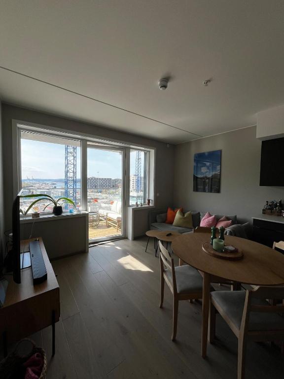 Central Apartment Bjørvika - Chambres d'hôtes Oslo