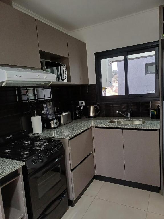 Alvear departamento - Bed and Breakfast Tandil