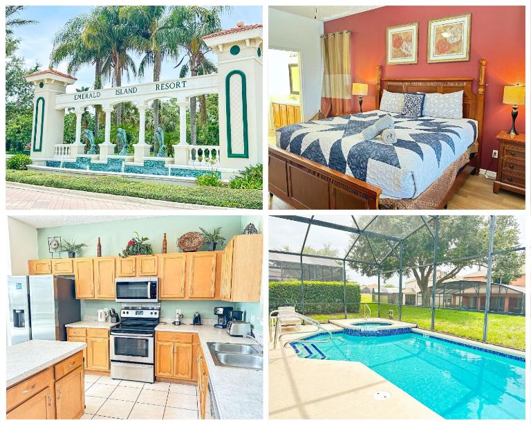 EIR8505PH - Emerald's paradise by Disney - Chambres d'hôtes Kissimmee