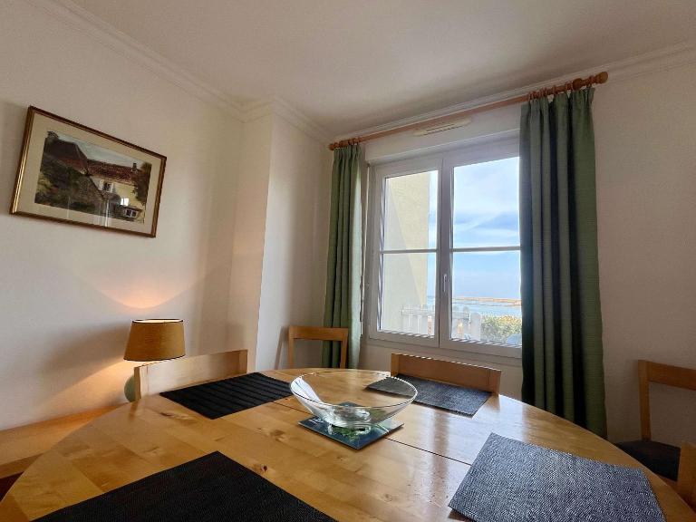 Les pieds dans l eau Home - Waterfront Stay - B&B Barfleur