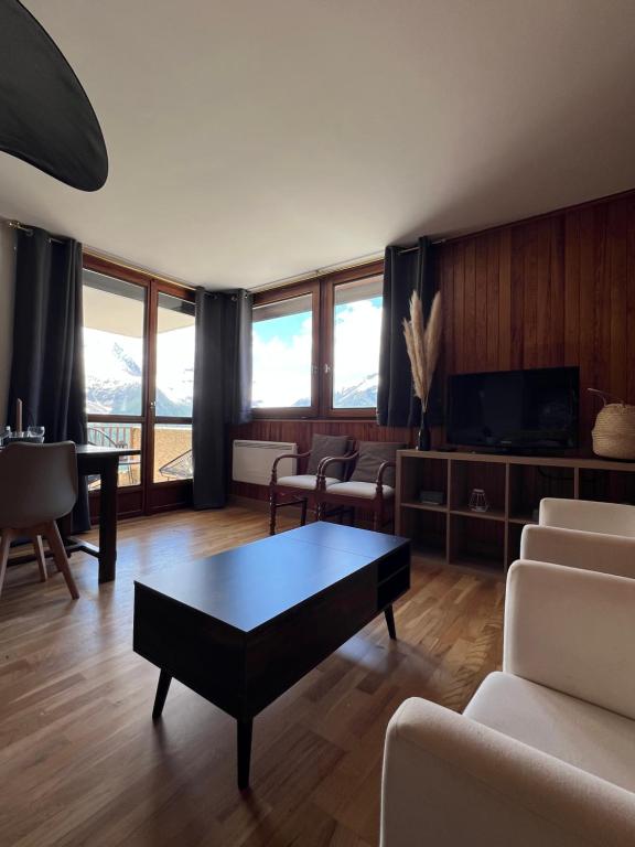 Soleil des Alpes - B&B Orcières