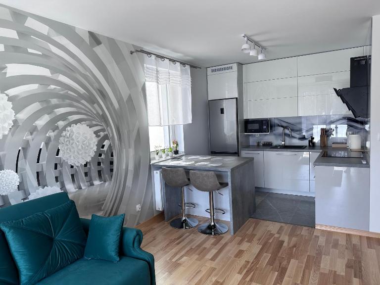 Apartament pod Dębami - B&B Bielsko-Biała