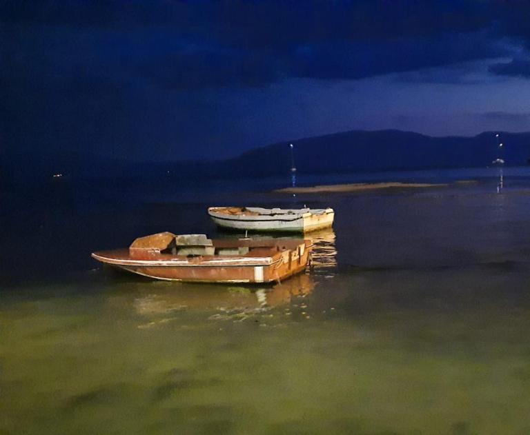 Alma's Studio - Bed and Breakfast Vlorë