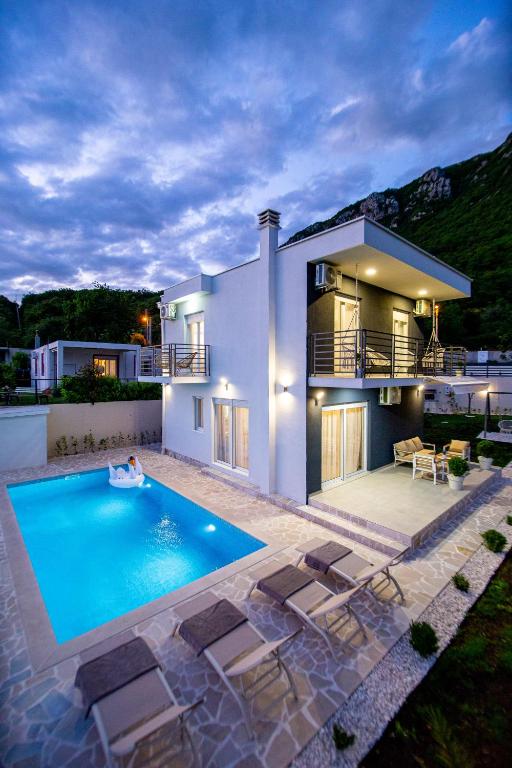 Villa Aurora - B&B Gorovići