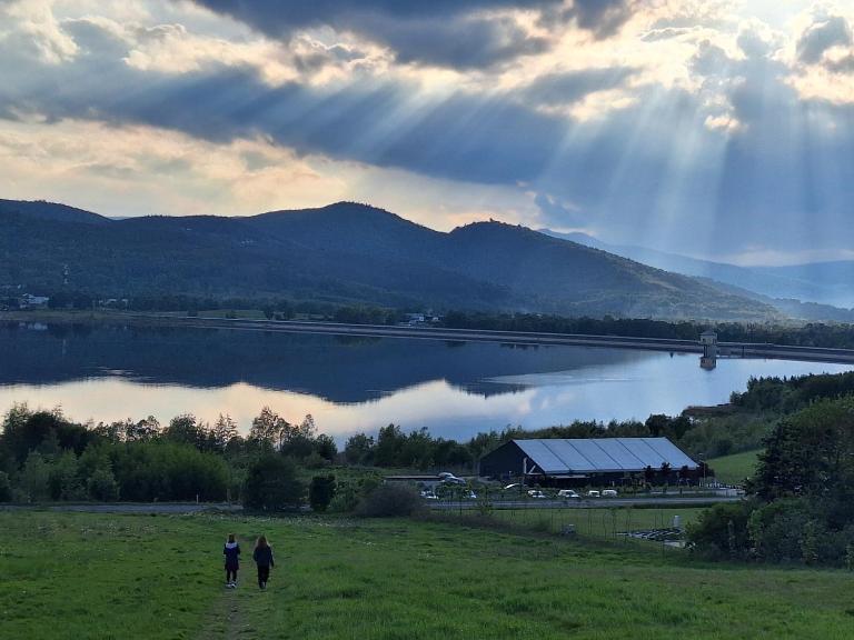 Apartament Lake & Hill Karkonosze nad Zalewem Sosnówka Karpacz - Ferienwohnung Sosnowka