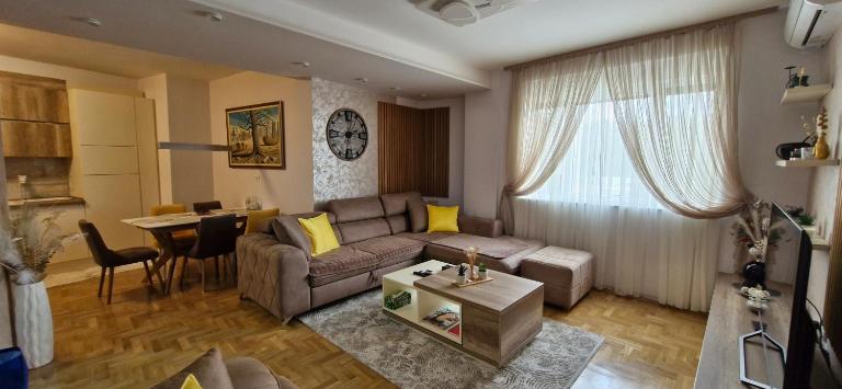 Gracia apartman - B&B Vrnjci