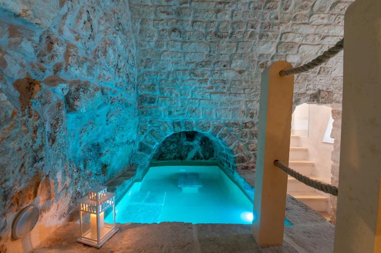 Martucci Suite & Spa - B&B Ostuni