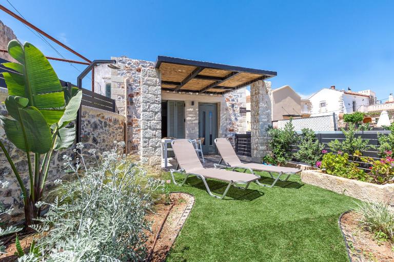 Kefalas Luxury Villas Kelari Stone Retreat - Ferienwohnung Páno Kefalás