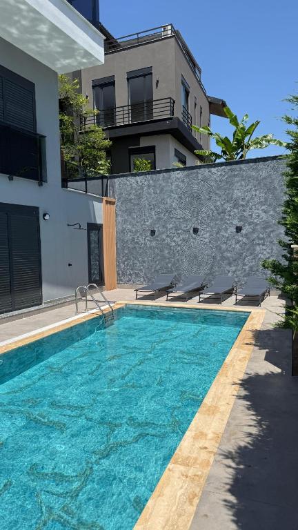 Villa Mia - 4 km to the sea 9 km to the airport - Bed and Breakfast Yeşilköy