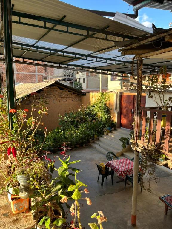 Guiltor host - B&B Chachapoyas