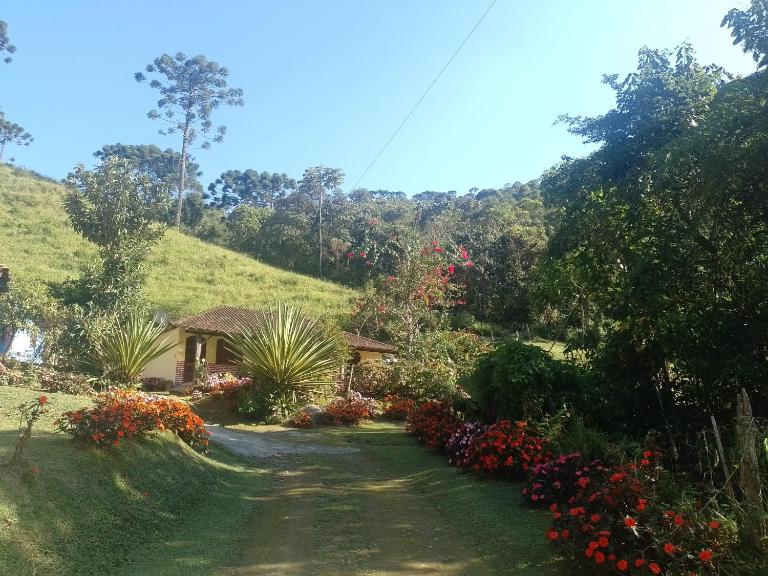 Casa Temporada 3 quartos - Chambres d'hôtes Visconde de Mauá