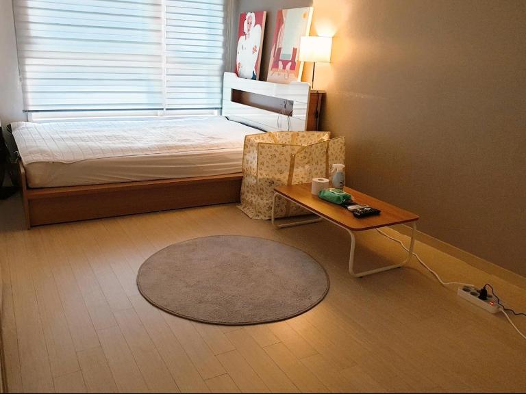 3217#Gangnam Urban Vogue Suites #Top-rated Unit # All-New Furniture & Peaceful Vibe# Sinnonhyeon 1min - B&B Seúl