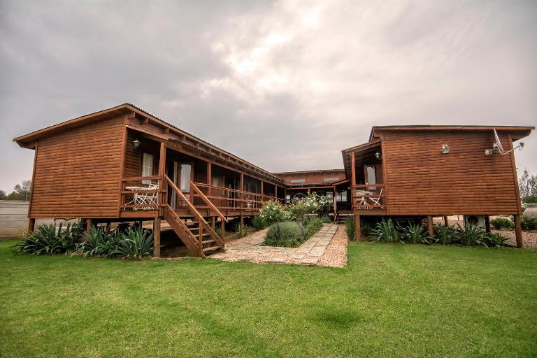 Sevens Guesthouse - B&B Kroonstad