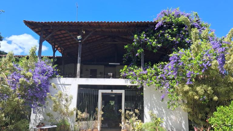 Casa Darwin - B&B Maricá
