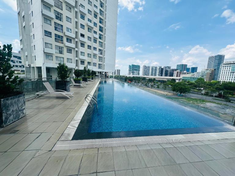 Scenic Valley 2 SECC - Ferienwohnung Ho-Chi-Minh-Stadt