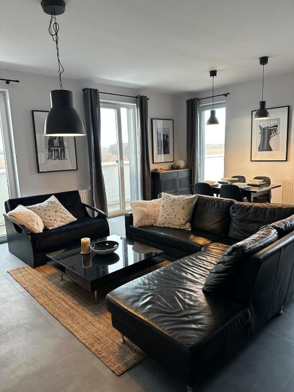 Apartment z tarasem - B&B Kłodzko