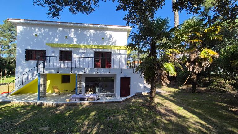 La Canopée - Bed and Breakfast Saint-Georges-de-Didonne