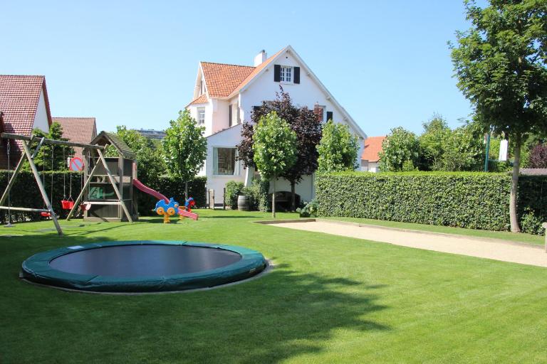 Villa Dageraad - B&B La Panne