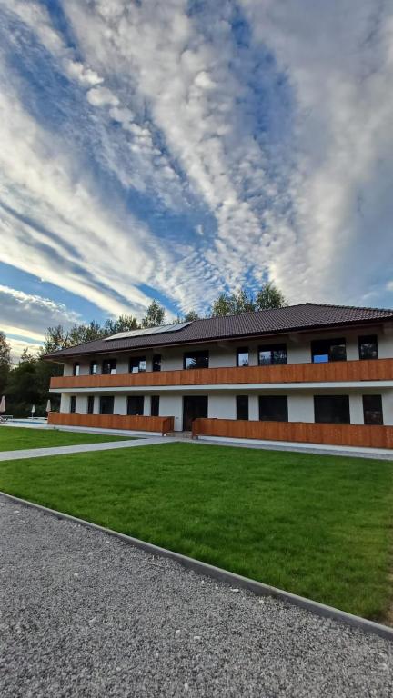 Complexul Rustic - Ferienwohnung Fryk