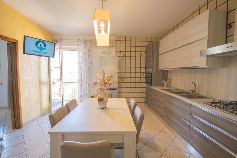 Mandras 1 - Ferienwohnung La Caletta